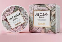 Cleansing Balm Heimish All Clean – Bersih Tanpa Kesan Minyak?