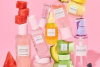 Skincare Layering: Turutan Yang Betul Untuk Hasil Maksima